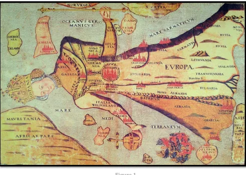 Figure 1 ’Europe de Münste