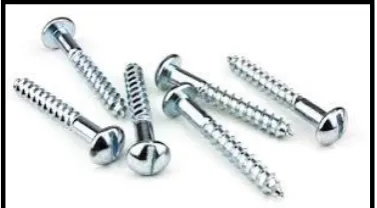 Figure 1.5 : Examples of the uses screws. 