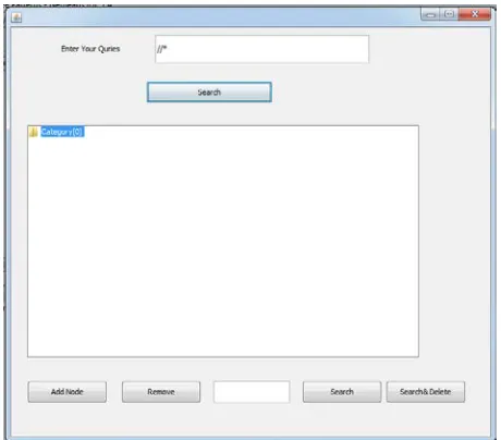 Fig 2. XML tree with different pattern matching   