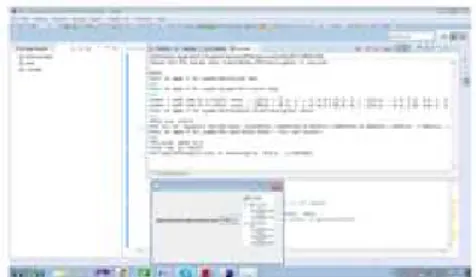 Fig. 3: Sample output when K=4 of bank datasets.  Table 4: Information Loss for ILP Datasets