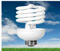 Fig. 2: Compact Fluorescent lamp Fig. 2: Compact Fluorescent lamp  