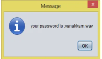 Figure 1.4 Sign up page 
