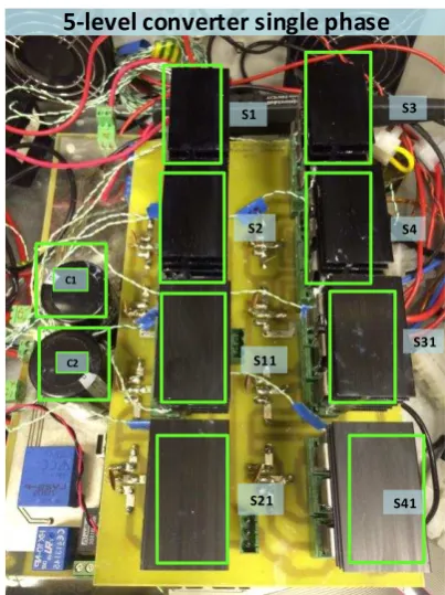 Table 3: Characteristics of blocking diode and antiparallel diode diode  