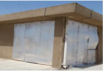 Fig. (4): Instruments used for the project The study includes in-site measurements on selected buildings within the months May and 