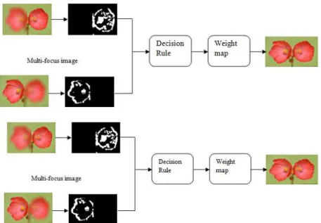 Fig. 1: Methodology of the proposed method 
