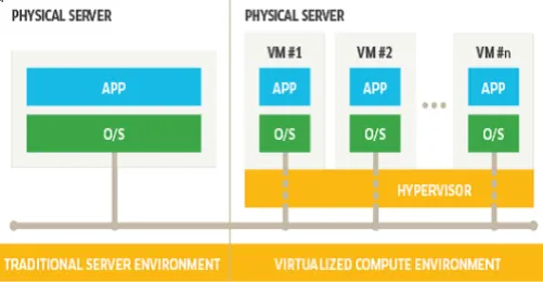 Fig. 1: Virtual Compute Environment 