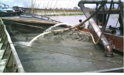 Table 1: Dredged soil index properties  