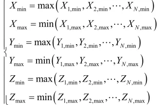 Figure 5. Finding distance between anchor mote and target node. 