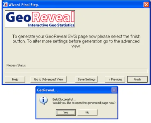 Figure 12Screenshot of the 'Set Navigation Panel' dialogScreenshot of the 'Set Navigation Panel' dialog