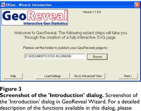 Table 2: Overview of the features of GeoReveal, GéoClip, and SVGMapMaker