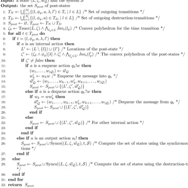 Figure 3. Subroutine Succ. 