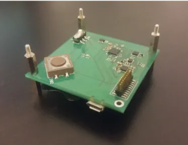 Fig. 1. Hardware platform for data acquisition.