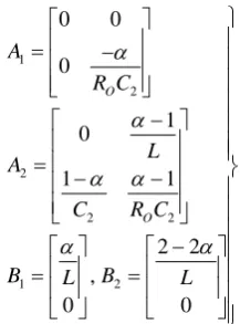 Figure 2. The steady state value which has to be obtained is the controlled variable “y”