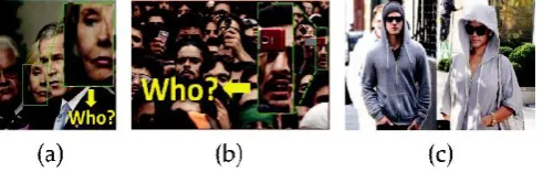 Table 1: A categorization of Partial Face Image 