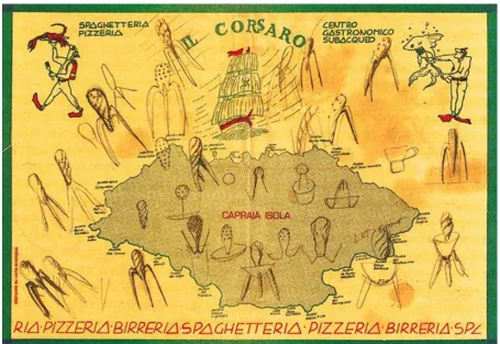 Figure 2: Starck’s design sketches for the Alessi Lemon Squeezer  