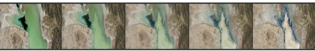 Figure 15. Lake mead reservoir [10].  