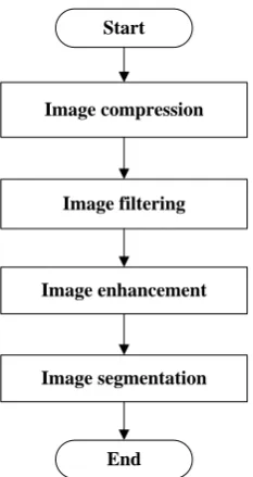 Figure 1.  Schematic diagram of crystal morphology analysis 