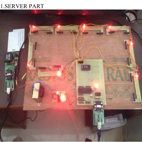 Figure  7 shows the application.the parking facility, it finds its position by an existing positioning method based on the RSSIs from WiFi anchors[9]
