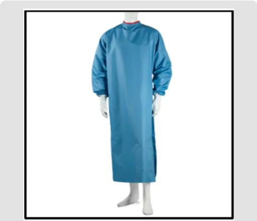 Figure 5: Surgical Shoe Cover made up of Textile Materials [47].