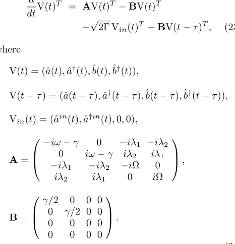 Fig. 9 (d), when compared to a NOON state a two-mode