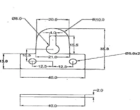 Fig. 3.1 Component Diagram 