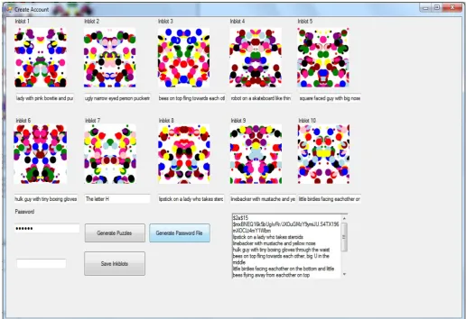 Figure 10. Inkblot 