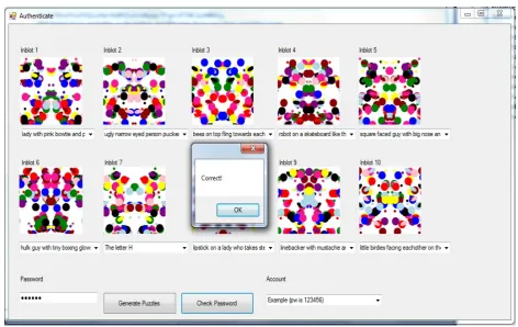 Figure 12. Authenticate on each login  