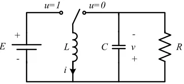 Figure 5. The dc/dc buck-boost converter