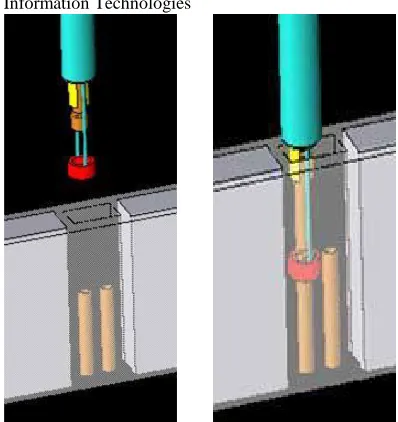 Figure 4-5 Complex Wall Section. Image Source: Automated Construction by Contour crafting – Related Robotics and 
