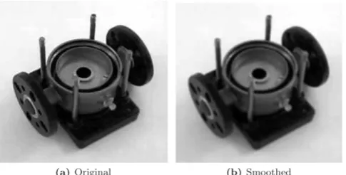 FIGURE 3 SMOOTHING EFFECT ON IMAGE 