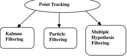 Fig 1a: Point Tracking [15]  