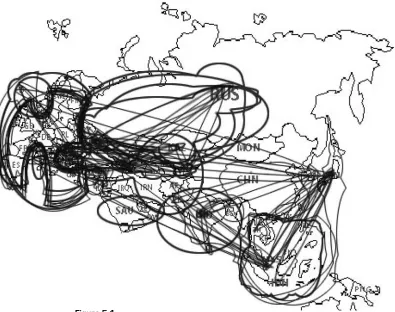 Figure 5.1. Eurasian Spaghetti-Noodle-Lapsha