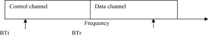 Figure 2. DBTMA scheme. 