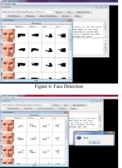 Figure 6: Face Detection  