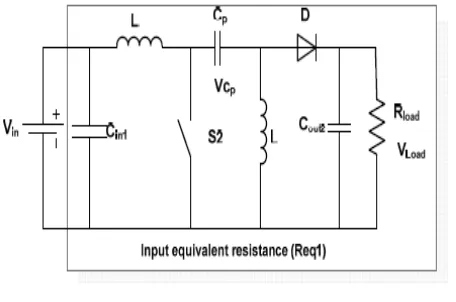Fig 2. SEPIC converter 