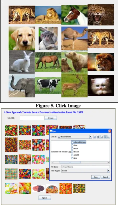 Figure 5. Click Image 