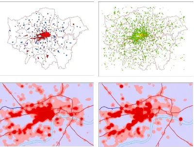 Figure 10: Classifying Diversity in 24 Hour City  