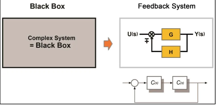 Figure 1. Mechanism of a complex system.                                                                                