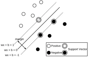Figure 1: Support Vector Machines.