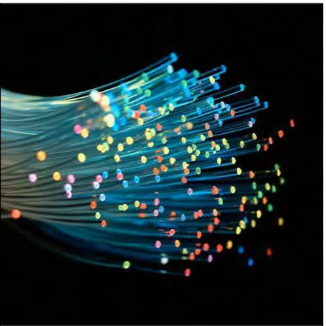 Figure 2.1: Fiber Optic 