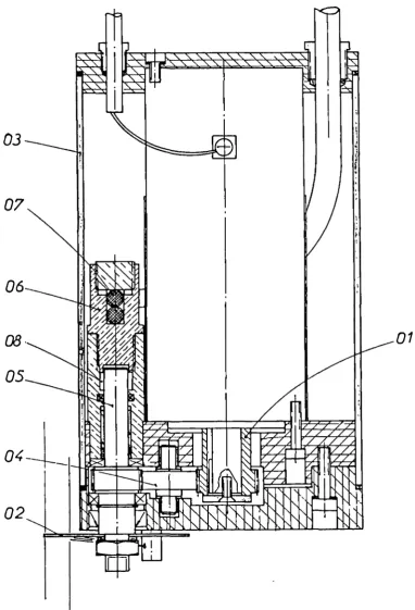 Figure 2: Cutting head for Large pipes 