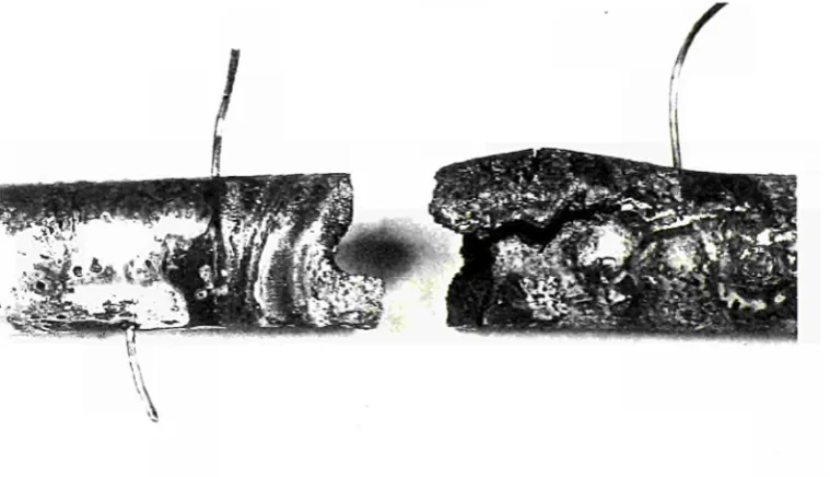 Fig. 9: Hot spot due to local temperature excursion. 