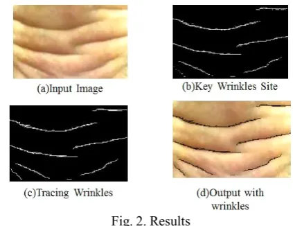 Fig. 2. Results C) Results Comparision