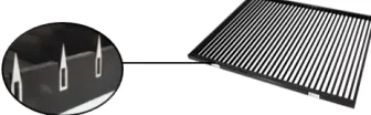 Figure 7. The cold top part 