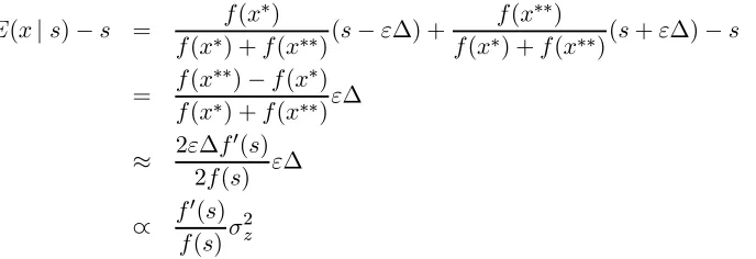 Figure 2 illustrates the intuition underlying (3) for an example in which the private value