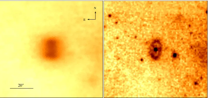 Figure 12. Normalized VLT/ISAAC K-band spectrum of the cLBV MN56with principal lines indicated.