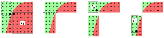 Fig. 2. Example run of Algorithm 1.