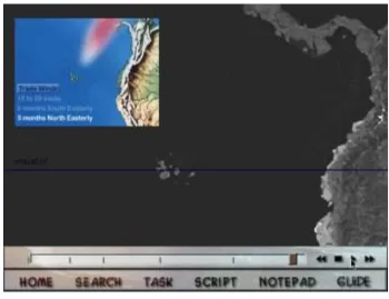 Figure 2. Galapagos Trade Winds 