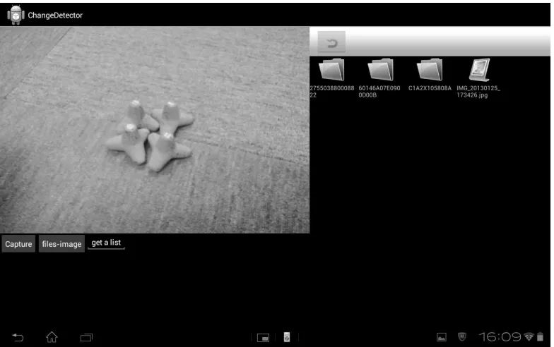 Figure 4. An image for 3D reconstruction. 