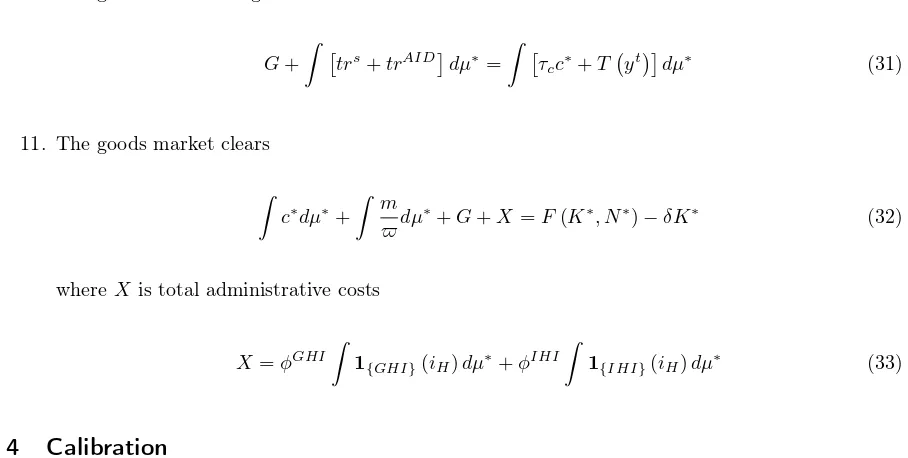 Table 3.4.1Model Speciﬁcation